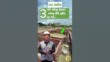 Ưu Nhược Điểm Ép Cọc Ly Tâm | Tre Nghệ