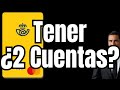 Tarjeta prepago de Correos: ¿2 cuentas por persona? #tarjetaprepago #correos #arpf