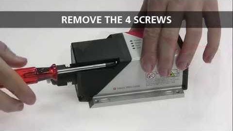 Laser Distance Sensor Configuration - Dimetix AG