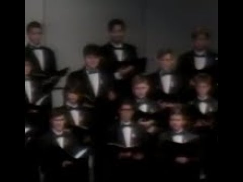 Har Ber High School Choir Fall Concert 2018 Editied - YouTube