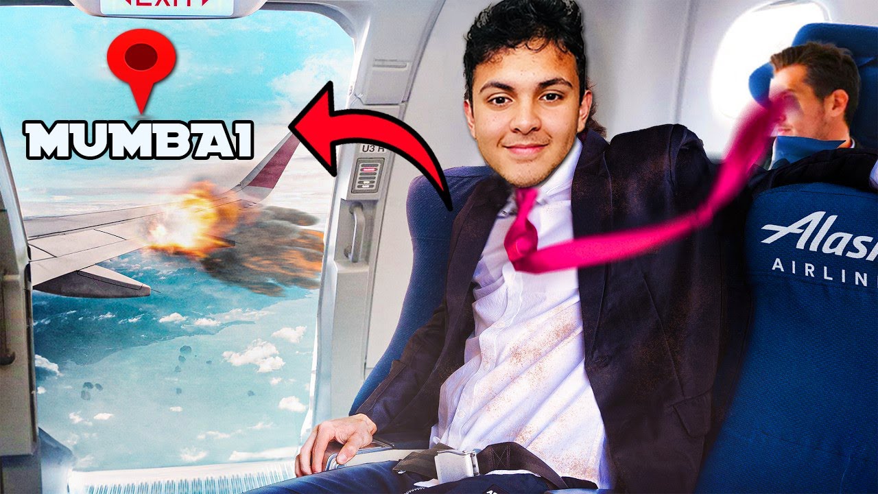 Traveling ALONE at 15 in MUMBAI! | Solo Traveling | GuruTalks | Gurakshat