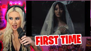 BEAUTIFUL... Faouzia - UNETHICAL (Official Music Video)  | REACTION