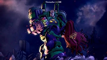 Lex Luthor | DC Universe Online Headline - Exobyte Makes Right