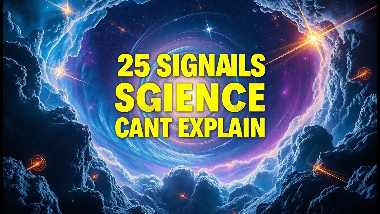 What You Need to Know About 25 Unexplained Signals from Interstellar Gas Clouds | Astronomy