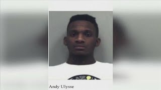 Fugitive wanted on numerous charges briefly escapes from custody Monday