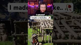 I Freed the Wolves… Big Mistake 💀