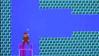 Super Mario Bros. Bloopers