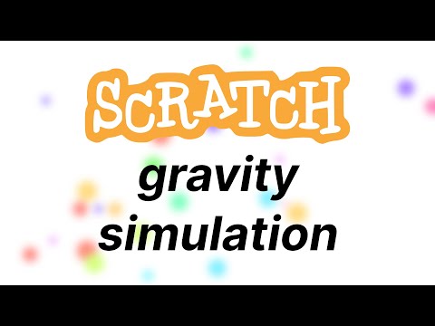How to Simulate Gravity in Scratch