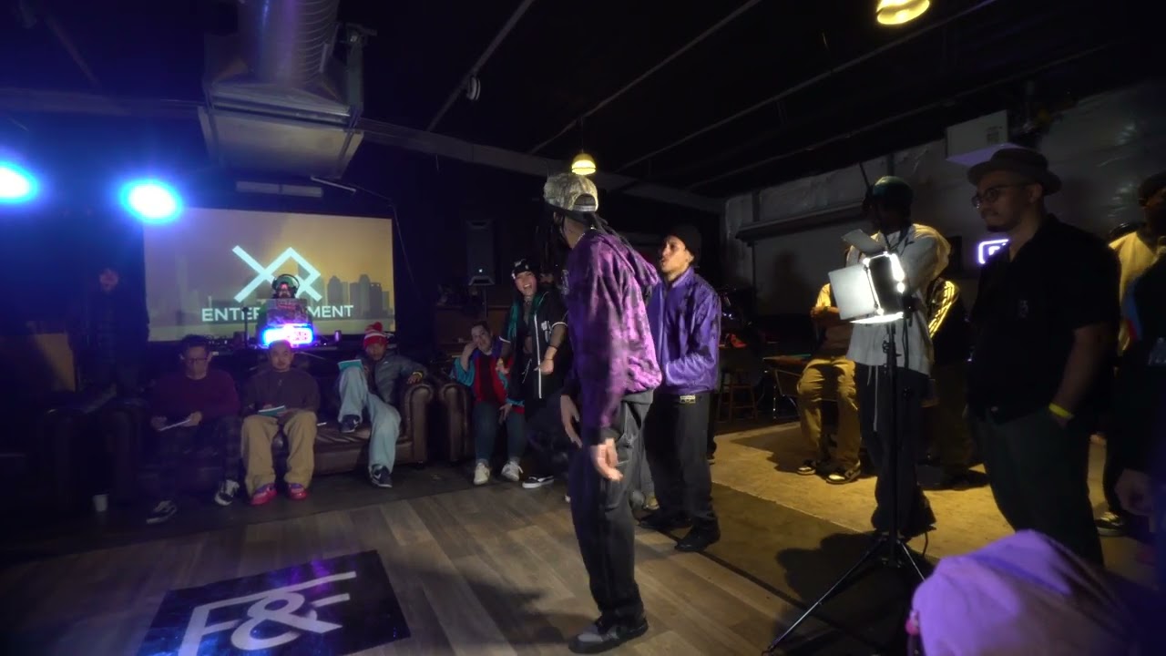 Group 2 | Freestyle Prelims