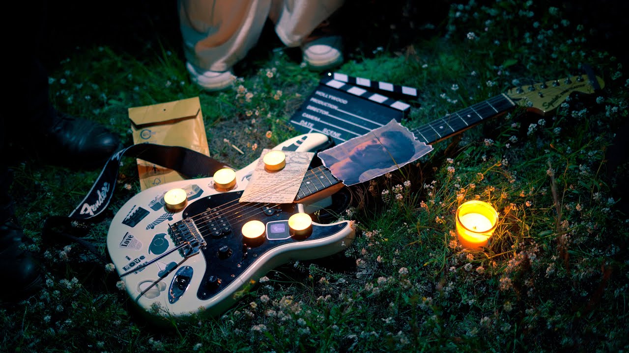 Loren Mars - mythical memories (feat. Kaida) [Official Video]