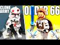 LEGO CLONE ARMY vs ORDER 66! 💀☠️