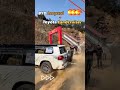 BYD Leopard Bao 5 vs Toyota Land Cruiser en tire à la corde
