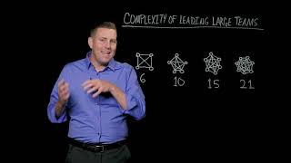 90 Second Leadership - De Complexiteit Van Het Leiden Van Grote Teams Todd Adkins