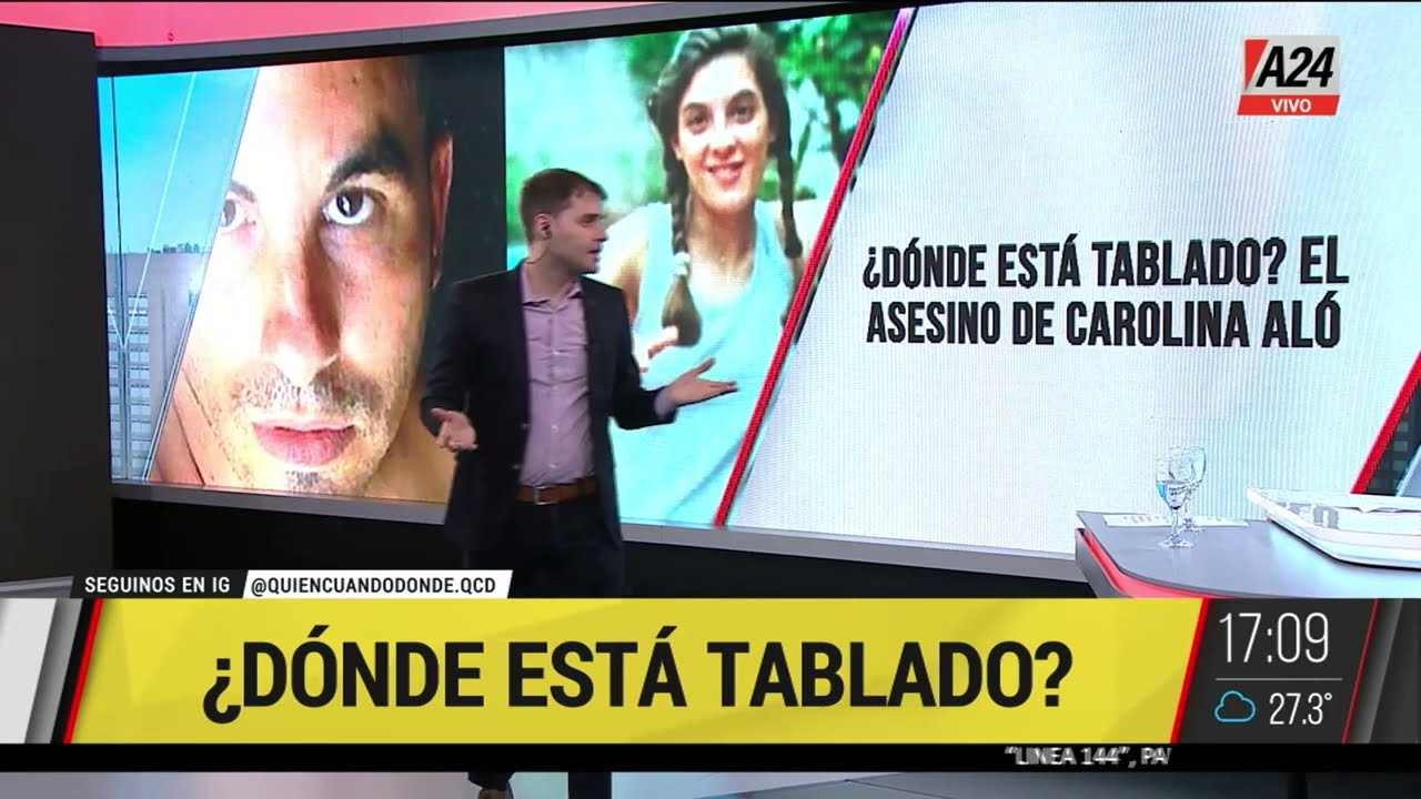 🔴 La nueva vida del femi cid@ Fabián Tablado