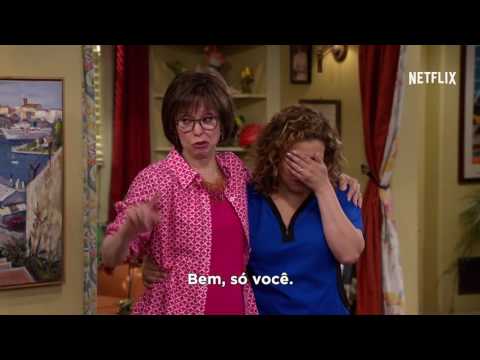 One Day at a Time Trailer Oficial   Netflix HD