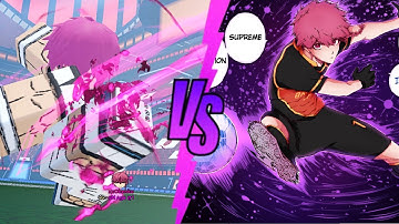 Azure Latch VS Anime Comparison (KURONA)