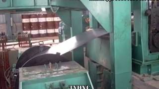 China 2000Mmx25 4Mm Slitting Lineslitter Mill From Tyhxc