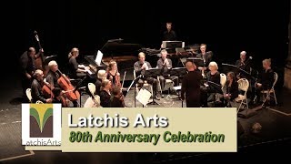 Latchis Arts 80th Birthday Evening Celebration 9/22/18