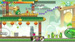 Leek Cookies Trial - Cookie Run