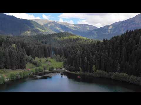 Karadeniz Artvin Şavşat Karagöl Drone Çekimi / Şavşat Karagöl Aerial video by Dji Mavic Pro 2 Drone