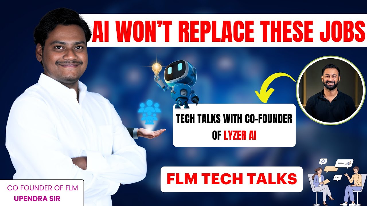 Will AI Replace Your Job? The Truth You Need to Know | Tech Talks With ...