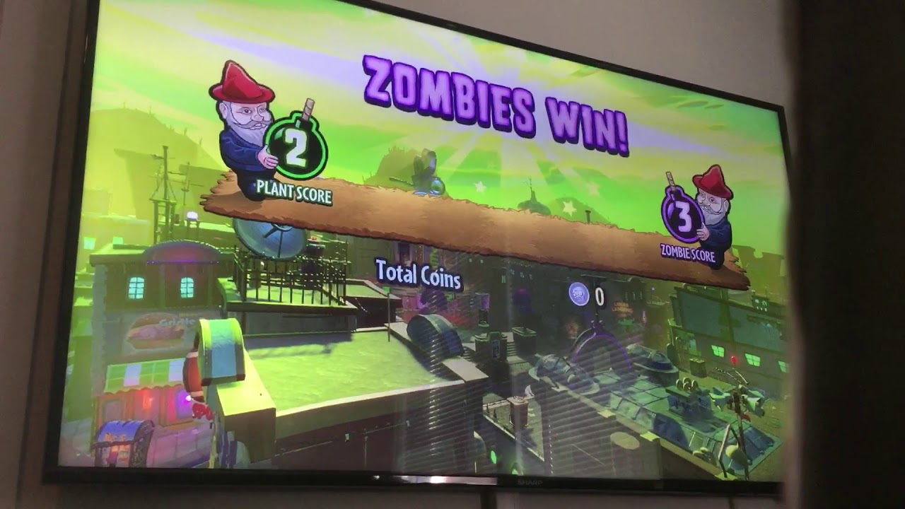 PVZ Garden warfare 2 rainbow star plus shooty shooty range YouTube