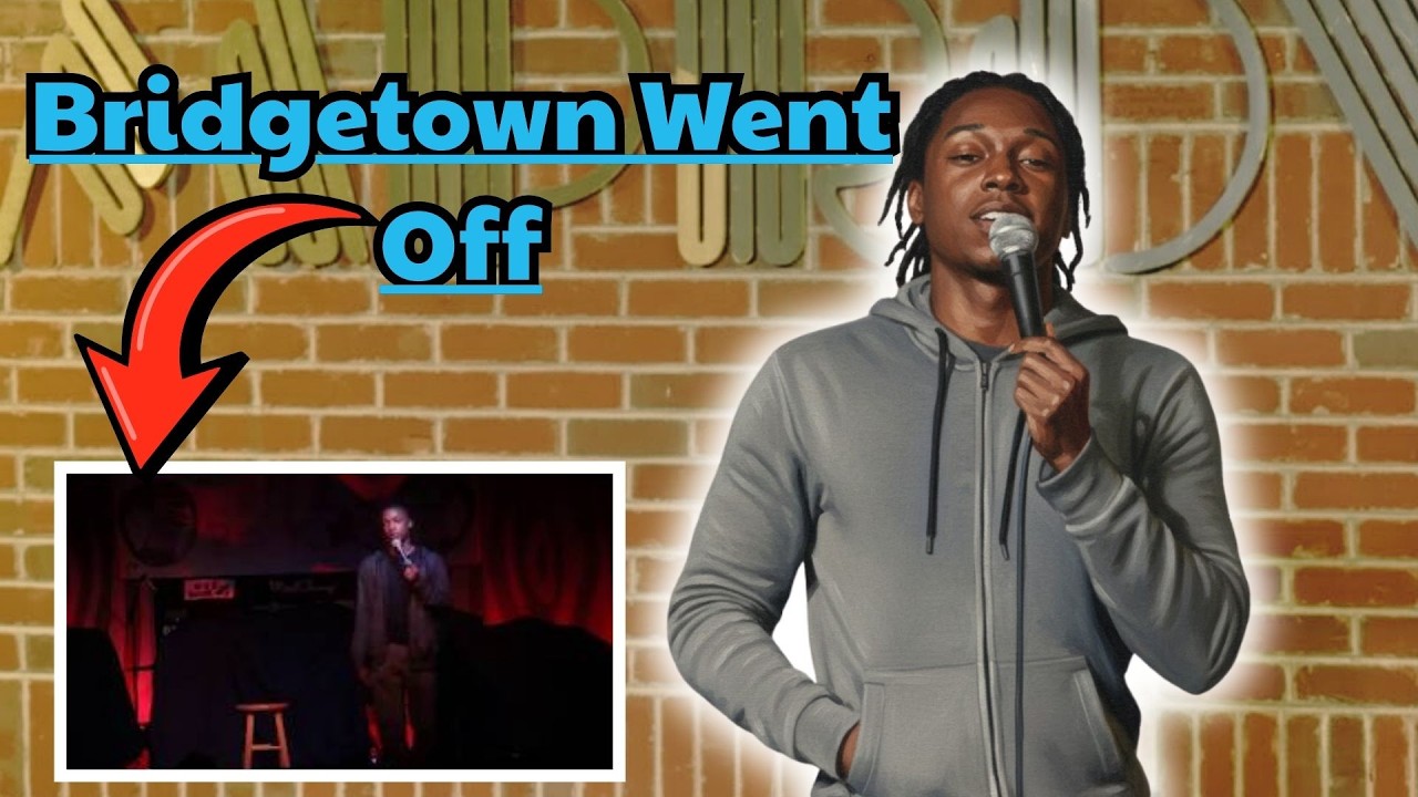 Josh Johnson Stand Up | Josh Johnson’s Entire Bridgetown Comedy Festival Set