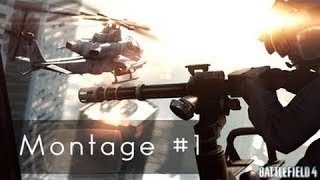 NoVa Betrayed: #1 - A Battlefield 4 β Montage by NoVa Oqulist