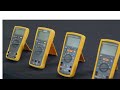 Selecting the best Fluke digital multimeter for a residential or commercial workplace