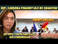 🔴DUTERTE YOUTH PARTYLIST TOTOONG MAY PANNINDIGAN, ACOP, CASTRO, BARBERS,ABANTE AT FERNANDEZ NATAMEME