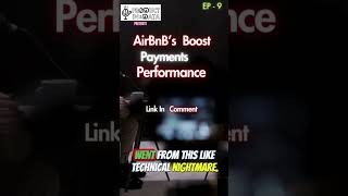 🔥 Airbnb’s Secret to Lightning-Fast Payments Data🤯 #DataSpeed #AirbnbInnovation #TechShorts #viral