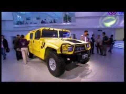 Automotive Industry 2008