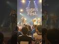 「Sign's Fest. 2026」メイキング