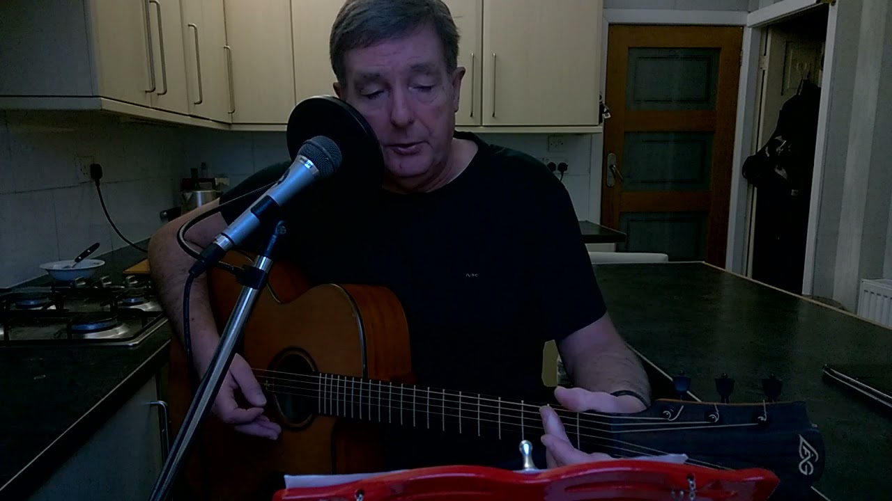 la frontera / tom russell