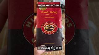 HIGHLANDS COFFEE