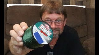 Review And Demo Berkley Trilene Monofilament Line How To Tie A 2-Hook Spinner Rig