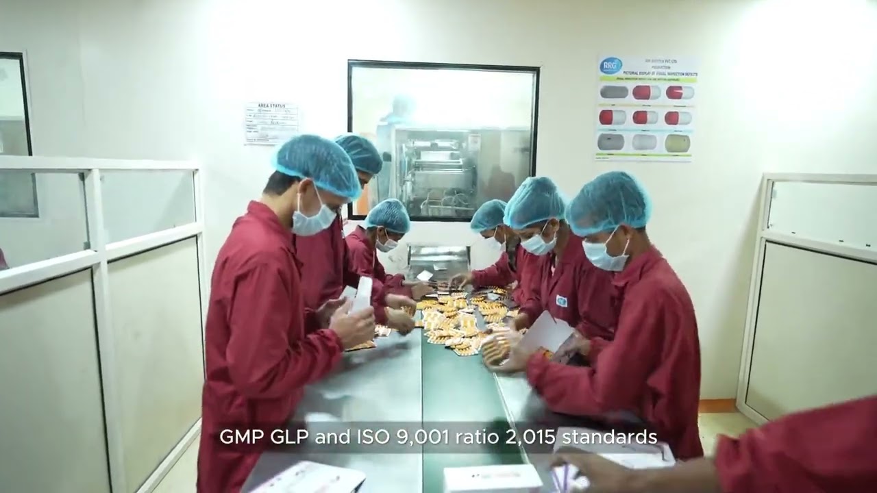 RRG BIOTECH PVT LTD (KATHUA, JAMMU & KASHMIR)