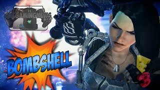 Gameplay Bombshell с E3 2015 [FG]