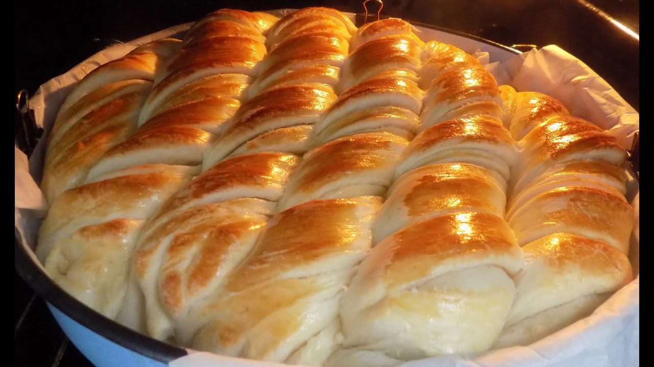 УСУКАНА ПИТКА  С МАСЛО