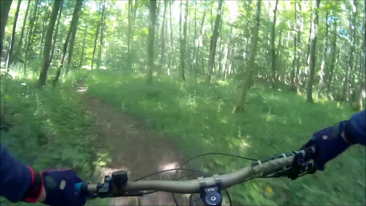 Trailmix Ostalb Braunenberg