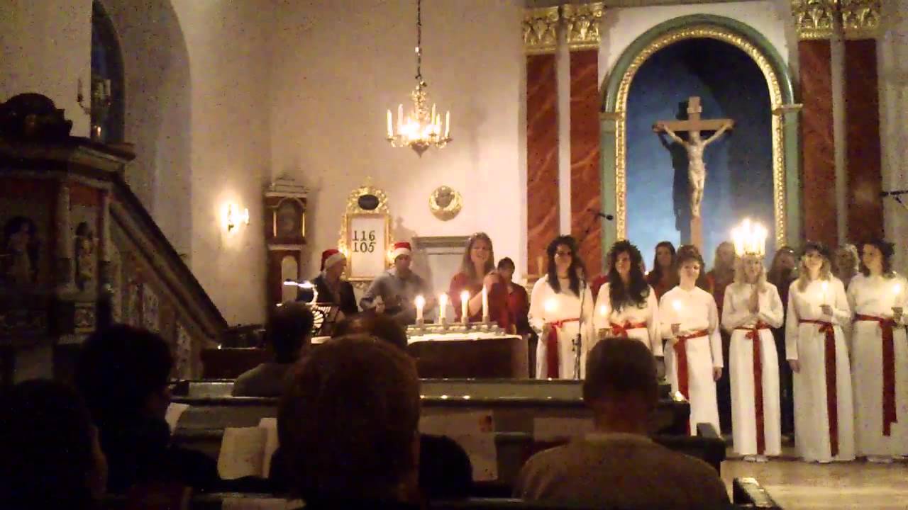 Första versen på Tänd ett ljus - Johanna Werder fd Forsberg