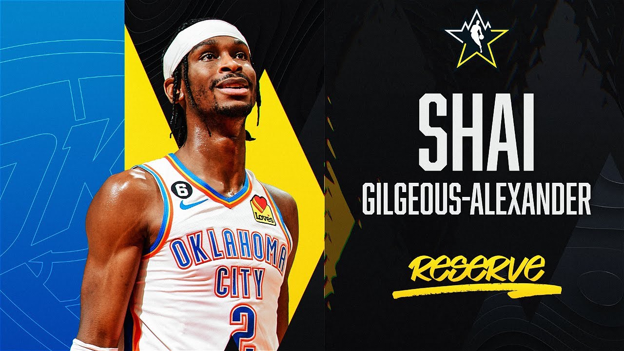 Best Plays From NBA All-Star Reserve Shai Gilgeous-Alexander | 2022-23 NBA Season