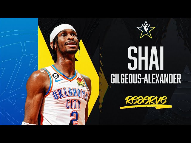 The Rise Of Shai Gilgeous-Alexander