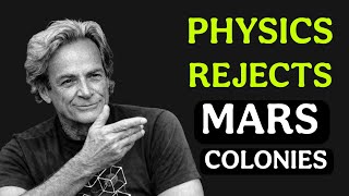 Why Mars Colonization is a Trap - Richard Feynman Explains
