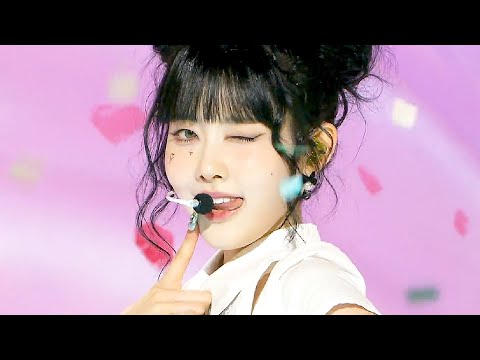 [𝗦𝘁𝗮𝗴𝗲 𝗠𝗶𝘅] 스테이씨(STAYC) - Cheeky Icy Thang 교차편집