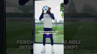 Se te lo dicono i ragazzi… che fai, te ne privi? 😎🖤💙