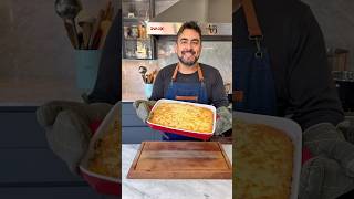 Budín De Tallarines Y Pollo.