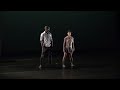 Inter/Ago, choreographed by Tadej Brdnik with Music by Margarita Zelenaia