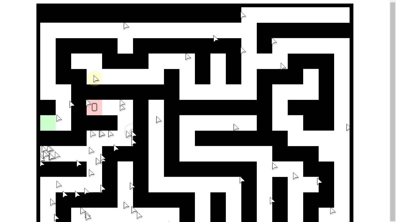 THIS MAZE!! || TheMadGamer Cursor.io #5