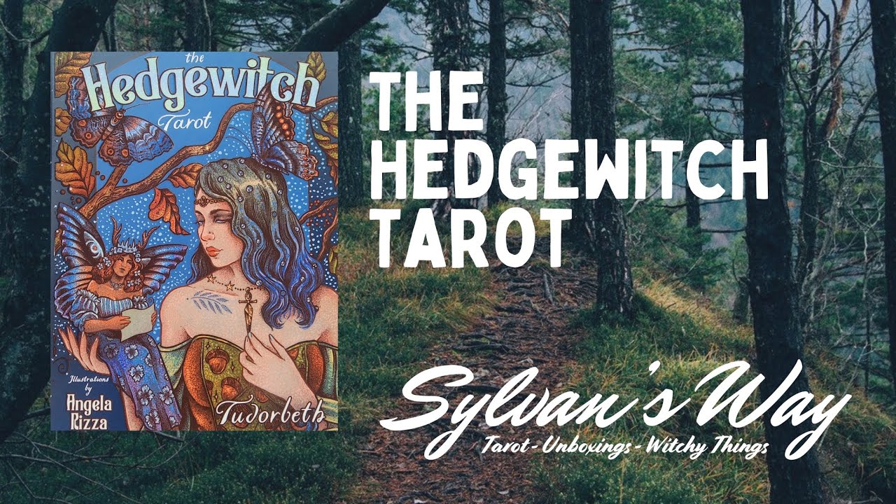The Hedgewitch Tarot | Deck Review